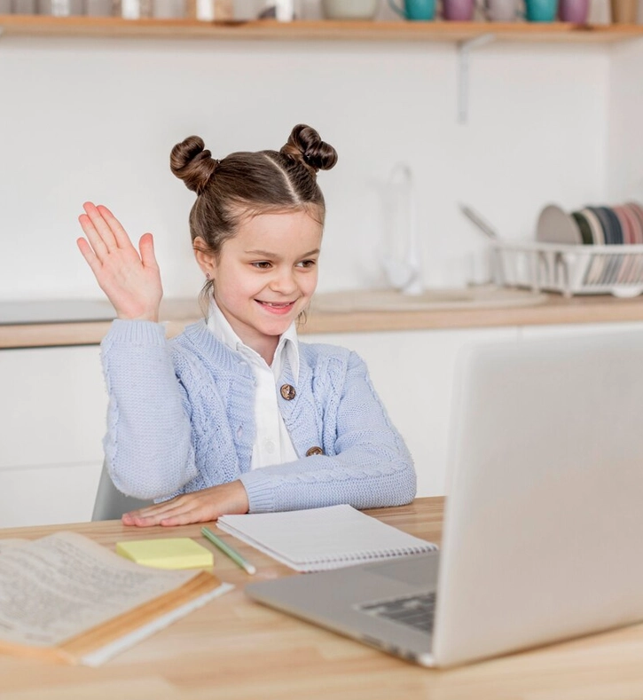 Leverage the Virtual meetings for your Childs mental healing