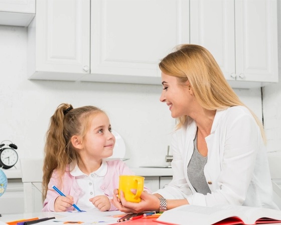 Find the right therapist for your child