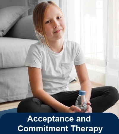 Acceptance and Commitment Therapy