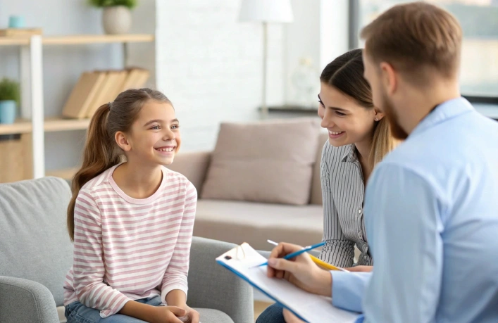 Child & Adolescent OCD treatment in Long Beach
