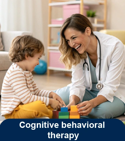 Cognitive behavioral therapy