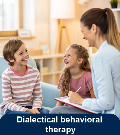Dialectical behavioral therapy