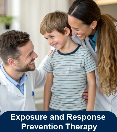 Exposure and Response Prevention Therapy