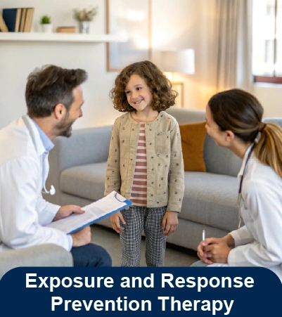 Exposure and Response Prevention Therapy
