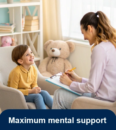 Maximum mental support