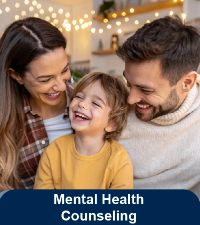 Mental Health Counseling