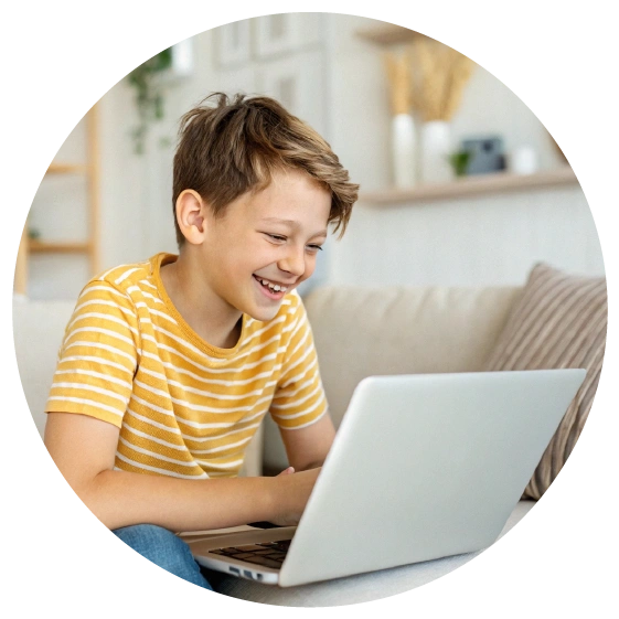 Online therapy for Children with OCD